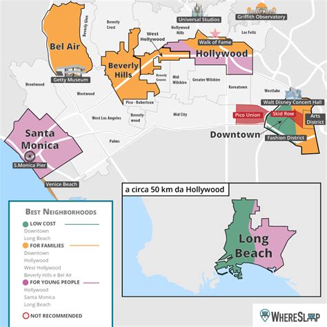 affordable safe areas of los angeles